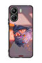 Xiaomi Redmi 13C Protective Case Cover Girl And Space Art