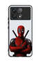 Xiaomi Redmi K70 Protective Case Cover Deadpool