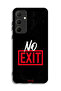 Samsung Galaxy A35 5G Protective Case Cover No Exit
