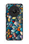 Xiaomi Redmi A3 4G Protective Case Cover Stones Abstract Pattern