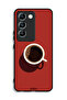 Vivo V30 Lite 4G Protective Case Cover Coffee Cup Art