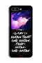 Samsung Galaxy Z Flip6 Protective Case Cover They Dont Know What We Know They Know We Know