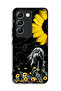 Vivo V30 Lite 4G Protective Case Cover Girl Look At Moon Art