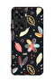 Huawei nova 11 SE Protective Case Cover Flowers And Leaves Abstract Art