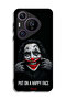 Huawei Pura 70 Pro Protective Case Cover Put On Happy Face