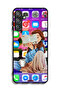غطاء حماية لهاتف Samsung Galaxy M15 5G - قراءة