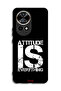 غطاء حماية لهاتف هواوي نوفا 12 ألترا 5G - Attitude Is Everything