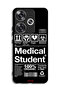 Xiaomi Poco F6 5G Protective Case Cover Medical Student Sticker