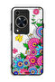 Huawei Enjoy 70 Protective Case Cover Mandala Flowers