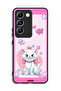 Vivo V30 Lite 4G Protective Case Cover Cute Lady Cat