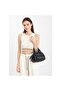 Mini Size Washed Leather Handheld Women's Bag 21-K Barcelona 1933 - 4