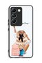 Vivo V30 Lite 4G Protective Case Cover Girl Love Travel