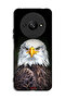 Xiaomi Redmi A3 4G Protective Case Cover Eagle