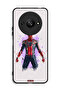 Xiaomi Redmi A3 4G Protective Case Cover Iron Spider Artwork