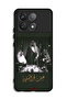 Xiaomi Poco F6 Pro Protective Case Cover King Salman And King Abdul Aziz And Muhammad Pride