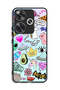 Xiaomi Poco F6 5G Protective Case Cover Lovely Stickers