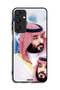 غطاء حماية لهاتف سامسونج جالكسي A25 5G محمد بن سلمان