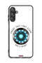 Samsung Galaxy M15 5G Protective Case Cover Proof That Tony Stark Has A Heart
