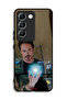 Vivo V30 Lite 4G Protective Case Cover Iron Man
