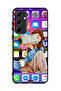 غطاء حماية لهاتف Samsung Galaxy A55 5G - قراءة