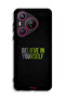 Huawei Pura 70 Protective Case Cover Believe In Yourself