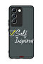 Vivo V30 Lite 4G Protective Case Cover Self Inspired