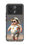 Xiaomi Poco F6 Pro Protective Case Cover Fatty Stylish Baby Boy