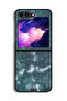 غطاء حماية لهاتف Samsung Galaxy Z Flip6 بنمط ستونيش