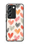 Vivo V30 Lite 4G Protective Case Cover Hearts Art