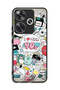 Xiaomi Poco F6 5G Protective Case Cover I Love The 90s