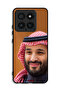 غطاء حماية لهاتف شاومي 14 محمد بن سلمان