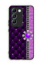 Vivo V30 Lite 4G Protective Case Cover Glitter Hearts