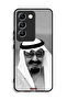 Vivo V30 Lite 4G Protective Case Cover King Abdullah Smiling Photo
