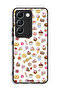 Vivo V30 Lite 4G Protective Case Cover Pattern Of Favorite Items