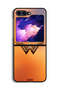 Samsung Galaxy Z Flip6 Protective Case Cover Wonder Women Logo