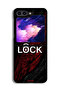 غطاء حماية قابل للقفل لهاتف Samsung Galaxy Z Flip6