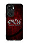 Huawei nova 11 SE Protective Case Cover Smile Its Free Therapy