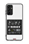 Samsung Galaxy A15 Protective Case Cover It Manager Sticker
