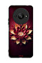 Xiaomi Redmi A3 4G Protective Case Cover Flower Abstract Design