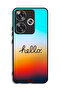 Xiaomi Poco F6 5G Protective Case Cover Hello