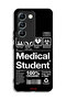 Vivo V30 Lite 4G Protective Case Cover Medical Student Sticker