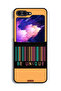 غطاء حماية لهاتف Samsung Galaxy Z Flip6 - كن فريدًا
