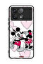 Xiaomi Poco F6 Pro Protective Case Cover Mickey Mouse Hug