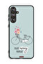 Samsung Galaxy M55 5G Protective Case Cover Enjoy Every Moment