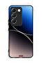 Vivo V30 Lite 4G Protective Case Cover Curve Lines Pattern