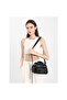 Mini Size Washed Leather Handheld Women's Bag 21-K Barcelona 1933 - 6