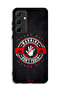 Samsung Galaxy A55 5G Protective Case Cover Warning Do Not Touch