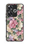 Xiaomi Poco F6 5G Protective Case Cover Hd Floral