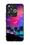 Xiaomi Poco F6 5G Protective Case Cover Moon In Night Art
