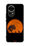Huawei nova 12 5G Protective Case Cover Evening Moon Art